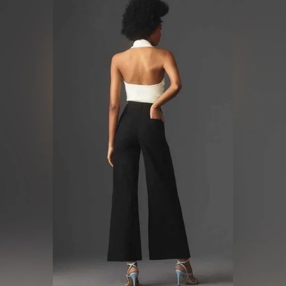 Maeve The Ettie Wide Leg Pants - Picture 2 of 5